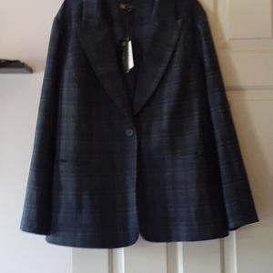 Diane Gilman Blazer